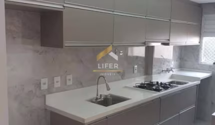 Apartamento com 2 quartos à venda na Rua Antônio Martiliano de Campos, 440, Jardim Alice, Indaiatuba, 50 m2 por R$ 426.000