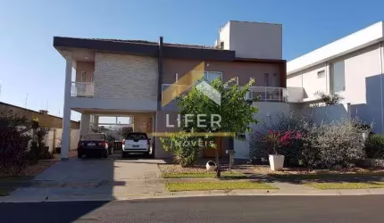Casa em condomínio fechado com 3 quartos para alugar na Avenida Carlos Diaulas Serpa, 001, Loteamento Parque dos Alecrins, Campinas, 262 m2 por R$ 13.000