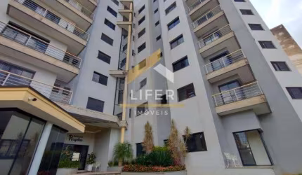 Apartamento com 1 quarto à venda na Rua Major Telmo Coelho Filho, 314, Parque Brasília, Campinas, 55 m2 por R$ 300.000