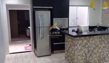Casa com 2 quartos à venda na Paineira, 258, Parque Figueira, Monte Mor, 125 m2 por R$ 320.000