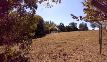 Terreno em condomínio fechado à venda na Estrada Sousas-Pedreira, Km 7, Sousas, Campinas por R$ 1.280.000