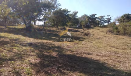 Terreno em condomínio fechado à venda na Estrada Sousas-Pedreira, Km 7, Sousas, Campinas por R$ 900.000