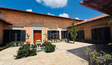 Casa em condomínio fechado com 6 quartos à venda na Rodovia Miguel Melhado Campos, 83, Centro, Itupeva, 986 m2 por R$ 20.600.000