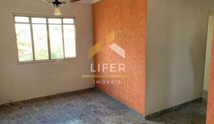 Apartamento com 2 quartos à venda na Rua Antônio Pires Barbosa, 116, Jardim Capivari, Campinas, 55 m2 por R$ 230.000