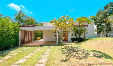 Casa em condomínio fechado com 3 quartos à venda na Rodovia Miguel Melhado Campos, 80, Centro, Itupeva, 433 m2 por R$ 2.550.000