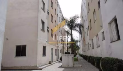Apartamento com 2 quartos à venda na Rua Martinópolis, 465, Vila Pompéia, Campinas, 60 m2 por R$ 200.000