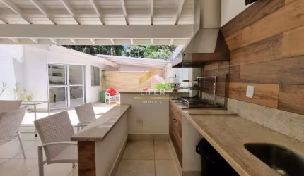Casa em condomínio fechado com 3 quartos à venda na Rua Afrânio Peixoto, 601, Parque Taquaral, Campinas, 133 m2 por R$ 1.350.000