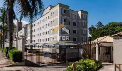 Apartamento com 2 quartos à venda na Rua Doutor João Quirino do Nascimento, 1495, Jardim Boa Esperança, Campinas, 50 m2 por R$ 244.900