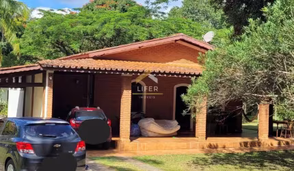 Chácara / sítio com 5 quartos à venda na Rua Emboabas, 395, Jardim Independência, Campinas, 400 m2 por R$ 4.500.000