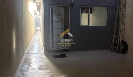 Casa com 2 quartos à venda na Rua João Muniz do Nascimento, 300, Jardim Lisa, Campinas, 100 m2 por R$ 372.500
