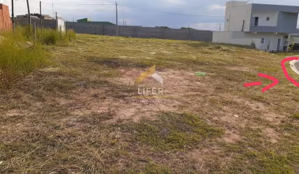 Terreno em condomínio fechado à venda na Sete, 641, Residencial Parque Bela Vista, Monte Mor por R$ 280.000