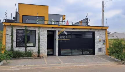 Casa com 3 quartos à venda na Luiza Arlete Tosi Nardy, 300, Residencial Tosi, Itupeva, 170 m2 por R$ 1.309.000
