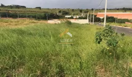 Terreno à venda na Rua José da Silva Galvão, 01, Vila Real, Hortolândia por R$ 120.000