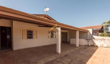 Casa com 3 quartos à venda na Rua Aurélio Martins, 216, Jardim Estoril, Campinas, 132 m2 por R$ 435.000