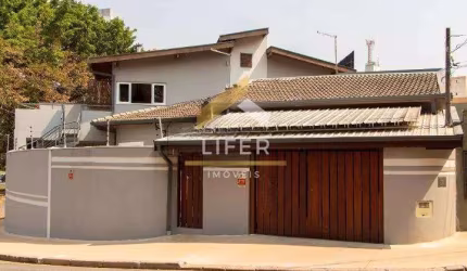 Casa em condomínio fechado com 4 quartos à venda na Rua Ary Barroso, 1937, Taquaral, Campinas, 180 m2 por R$ 860.000