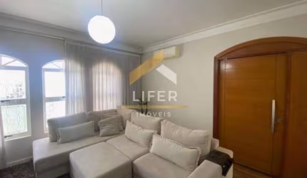 Casa com 3 quartos à venda na Rua Presidente Prudente, 1044, Jardim Alto da Barra, Campinas, 149 m2 por R$ 880.000
