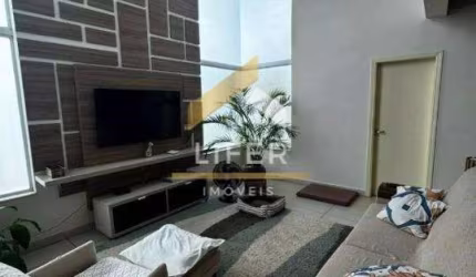Casa em condomínio fechado com 3 quartos à venda na Avenida Doutor João Caio Silva, 920, Parque Brasil 500, Paulínia, 220 m2 por R$ 1.690.000