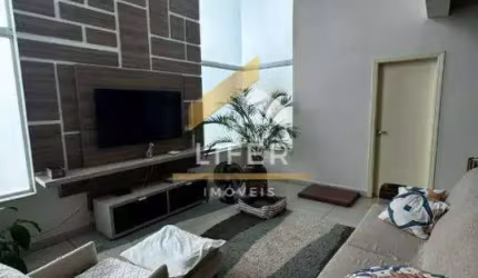 Casa em condomínio fechado com 3 quartos para alugar na Avenida Doutor João Caio Silva, 920, Parque Brasil 500, Paulínia, 220 m2 por R$ 8.900