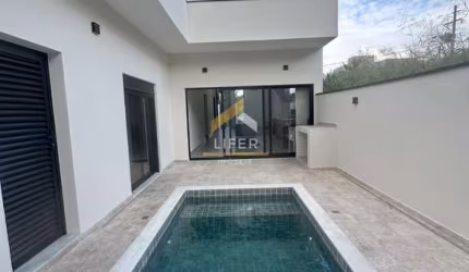 Casa com 3 quartos à venda na Esmeralda Homsi Meirelles dos Santos, 100, Pinheirinho, Vinhedo, 148 m2 por R$ 1.380.000