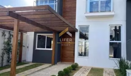 Casa em condomínio fechado com 3 quartos à venda na 01, 1, Residencial London Park, Indaiatuba, 170 m2 por R$ 1.300.000