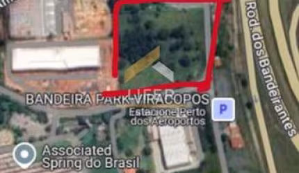 Terreno comercial à venda na Rua Antônio Luchiari, 50, Distrito Industrial, Campinas por R$ 10.000.000