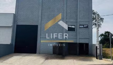 Barracão / Galpão / Depósito para alugar na Avenida Um, 49, Loteamento Comercial Monte Castelo, Indaiatuba, 500 m2 por R$ 16.000