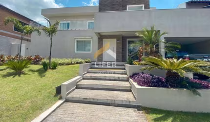 Casa em condomínio fechado com 3 quartos à venda na Estrada da Boiada, 2453, Pinheirinho, Vinhedo, 320 m2 por R$ 2.500.000