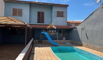 Casa com 3 quartos à venda na Angelino Pigatto Filho, 500, João Aranha, Paulínia, 120 m2 por R$ 480.000