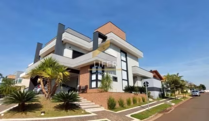 Casa em condomínio fechado com 4 quartos à venda na Rua Vinícius de Moraes, 920, Parque Brasil 500, Paulínia, 325 m2 por R$ 2.925.500