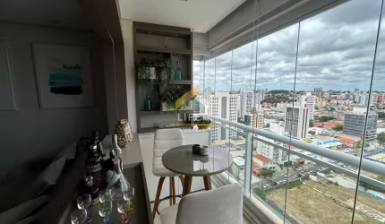 Apartamento com 2 quartos à venda na Rua Alberto Cerqueira Lima, 29, Taquaral, Campinas, 67 m2 por R$ 950.000