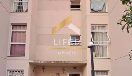 Apartamento com 2 quartos à venda na Murta do Campo, 138, Parque Campo Bonito, Indaiatuba, 55 m2 por R$ 200.000