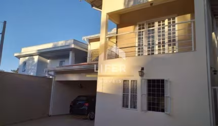 Casa em condomínio fechado com 4 quartos à venda na Rua Afrânio Ferreira Júnior, 200, Parque Nova Campinas, Campinas, 208 m2 por R$ 800.000