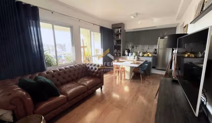 Apartamento com 2 quartos à venda na Rua Alberto Cerqueira Lima, 29, Taquaral, Campinas, 67 m2 por R$ 865.000