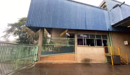 Barracão / Galpão / Depósito para alugar na Professora Maria do Carmo Guimarães Pellegrini, 1000, Vila Viotto, Jundiaí, 8101 m2 por R$ 198.900