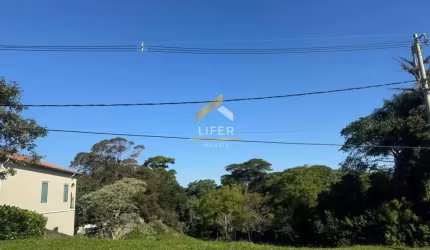 Terreno em condomínio fechado à venda na Alameda Itajubá, 820, Villa Lombarda, Valinhos por R$ 950.000