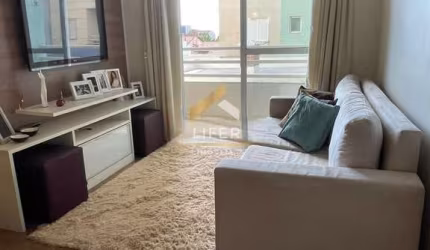 Apartamento com 3 quartos à venda na Rua Hermantino Coelho, 1127, Mansões Santo Antônio, Campinas, 75 m2 por R$ 730.000