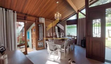 Casa em condomínio fechado com 3 quartos à venda na Avenida Isaura Roque Quércia, sn, Loteamento Caminhos de San Conrado (Sousas), Campinas, 135 m2 por R$ 830.000
