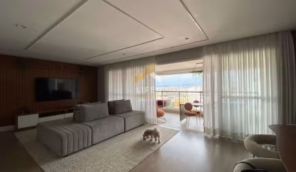 Apartamento com 3 quartos à venda na Visconde de Taunay, 176, Vila Arens II, Jundiaí, 155 m2 por R$ 1.805.000
