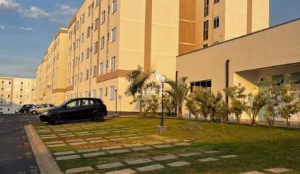 Apartamento com 2 quartos à venda na Herculano Florence Teixeira, 125, Jardim Esmeraldina, Campinas, 41 m2 por R$ 230.000