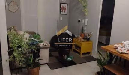 Apartamento com 2 quartos à venda na Rua Alfredo Battibugli, 53, Jardim García, Campinas, 43 m2 por R$ 240.000