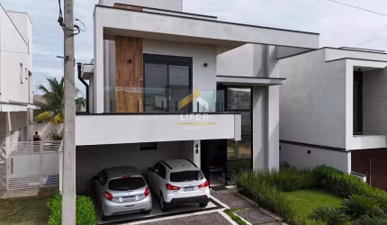 Casa em condomínio fechado com 3 quartos à venda na Avenida Dermival Bernardes Siqueira, 011, Swiss Park, Campinas, 240 m2 por R$ 2.390.000