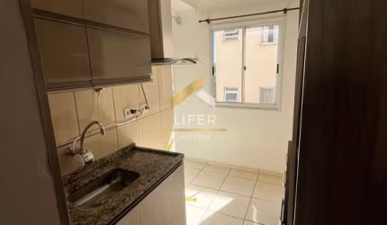 Apartamento com 2 quartos à venda na Rua José Antônio Gemi, 155, Vila São Cristóvão, Valinhos, 48 m2 por R$ 235.000