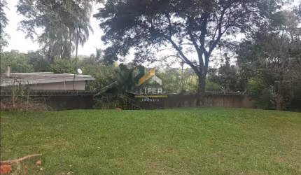 Terreno em condomínio fechado à venda na Alameda Itajubá, 820, Villa Lombarda, Valinhos por R$ 871.500