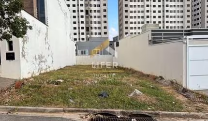 Terreno à venda na Rua Pedro Cláudio Pio, 8, Jardim Ibirapuera, Campinas por R$ 220.000