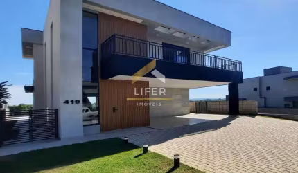 Casa em condomínio fechado com 4 quartos à venda na Estrada Municipal Bento Pereira de Toledo, 1120, Centro, Itupeva, 240 m2 por R$ 2.450.000