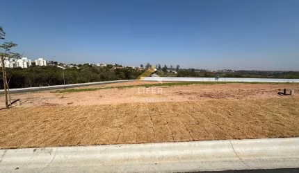 Terreno em condomínio fechado à venda na Rodovia Governador Doutor Adhemar Pereira de Barros, 119, Fazenda Pau D'Alho, Campinas por R$ 589.000