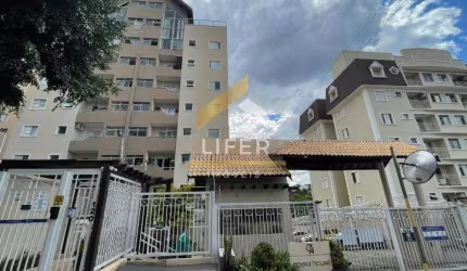 Apartamento com 2 quartos à venda na Rua José Luiz Camargo Moreira, 120, Mansões Santo Antônio, Campinas, 67 m2 por R$ 450.000