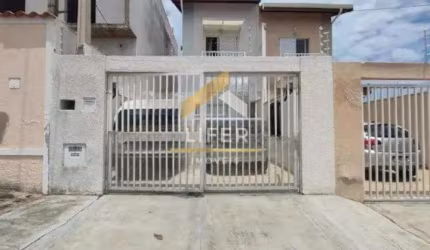 Casa com 2 quartos à venda na Rua Lamartine Ribas Camargo, 64, Parque Jambeiro, Campinas, 111 m2 por R$ 515.000