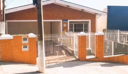 Casa com 3 quartos à venda na Avenida Engenheiro Antônio Francisco de Paula Souza, 2150, Vila Georgina, Campinas, 210 m2 por R$ 800.000