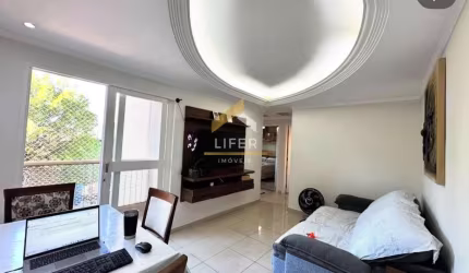 Apartamento com 3 quartos à venda na Rua Doutor Herculano Gouvea Neto, 460, Loteamento Parque São Martinho, Campinas, 64 m2 por R$ 425.000